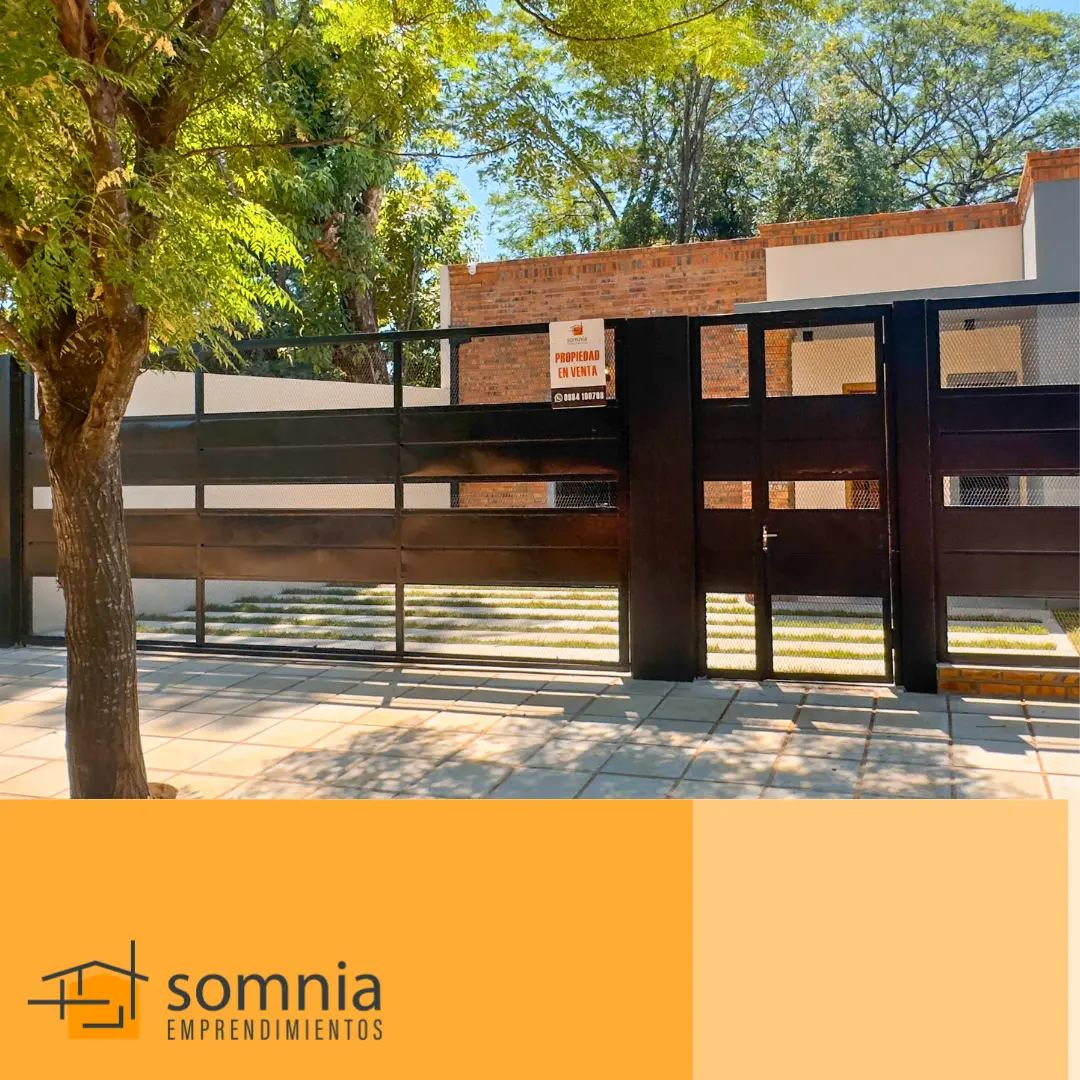 Proyecto realizado: Vivienda con estilo minimalista en Luque